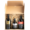 Brecce Rosse Olio EVO, Serie Oro , Brecce Rosse condimento al Tartufo Bianco - immagine 3