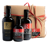 Brecce Rosse Olio EVO, Serie Oro, Brecce Rosse condimento al Peperoncino - immagine 2