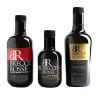 Brecce Rosse Olio EVO, Serie Oro, Brecce Rosse condimento al Tartufo Nero