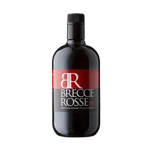 Brecce Rosse olio EVO – bottiglia