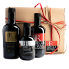 Brecce Rosse Olio EVO, Serie Oro , Brecce Rosse condimento al Tartufo Bianco - immagine 2
