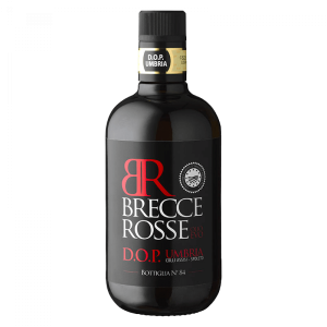 Brecce Rosse olio EVO D.O.P. – Bottiglia