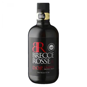 Brecce Rosse olio EVO D.O.P. – Bottiglia