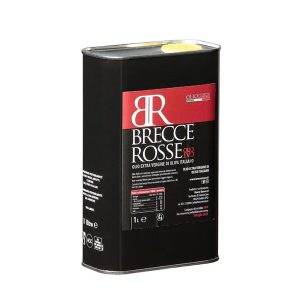 Brecce Rosse olio EVO – lattina