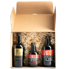 Brecce Rosse Olio EVO, Serie Oro, Brecce Rosse condimento al Peperoncino - immagine 4