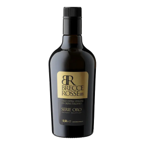 Brecce Rosse serie ORO – Bottiglia