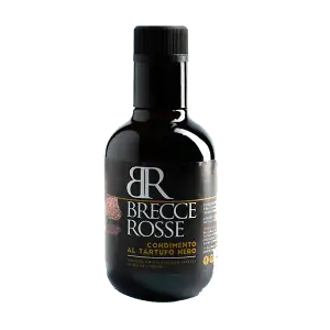 Brecce Rosse condimento al Tartufo nero