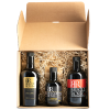 Brecce Rosse Olio EVO, Serie Oro, Brecce Rosse condimento al Tartufo Nero - immagine 3